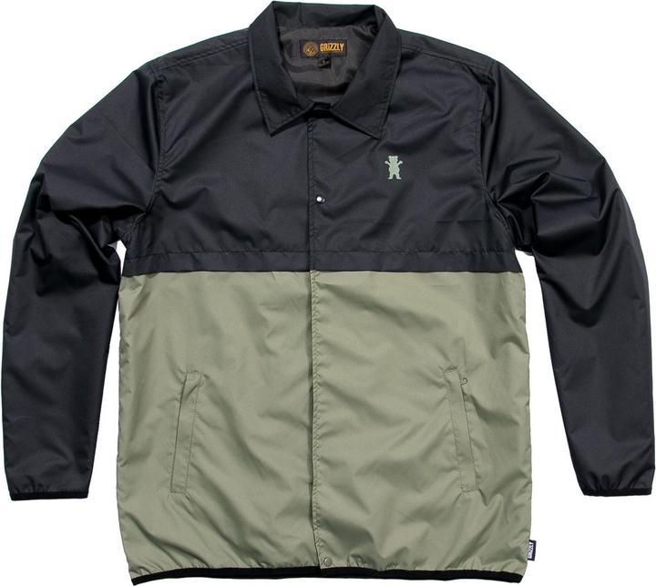 Produktbild Grizzly Night Trail Coaches Jacket (L)