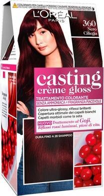 Produktbild L'Oréal Paris Loreal Paris Casting Creme Gloss 360 Black Cherry Hair dye 72ml