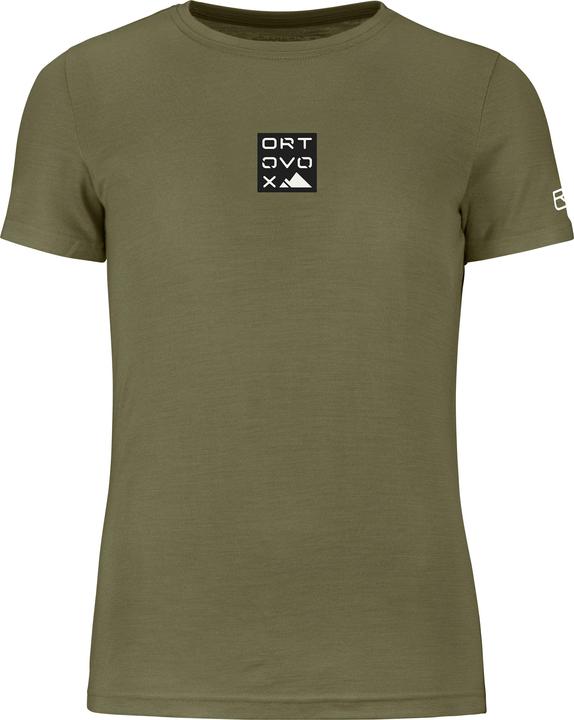 Immagine prodotto Ortovox Donna 185 Merino Square TS (L)