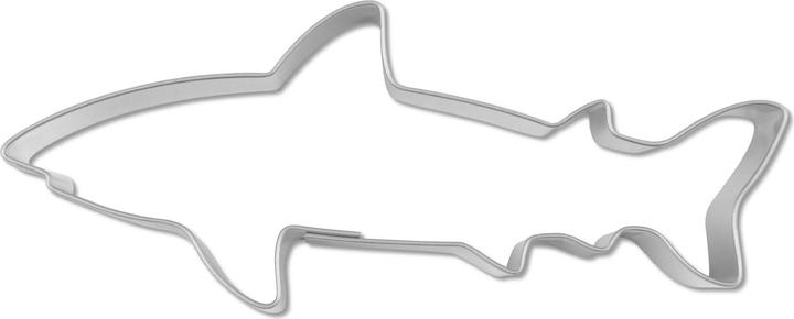 Actual product image Städter Cookie cutter shark