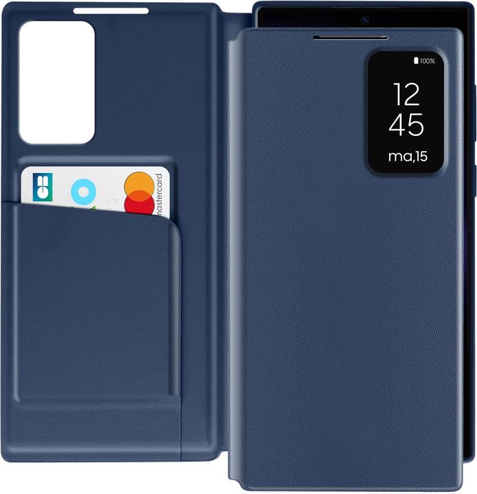 Bleu foncé