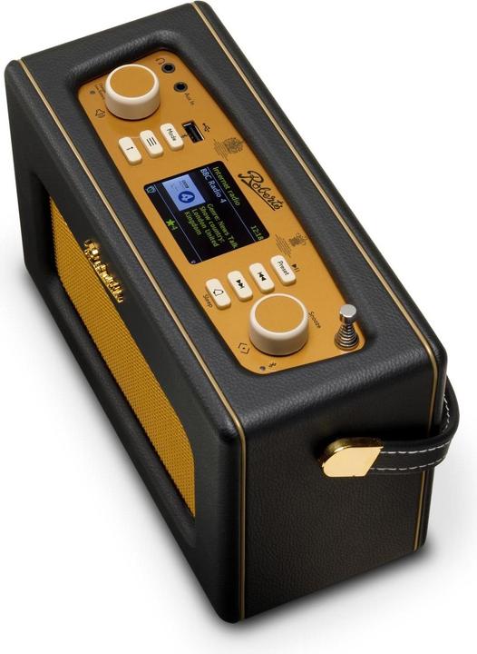 Image du produit Roberts Revival iStream 3L (FM, DAB+ DAB, Webradio, DAB, AM, WiFi, Bluetooth)
