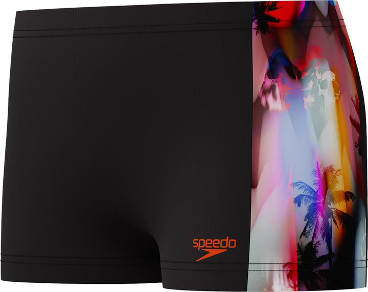 Speedo Digital Panel Aquashort