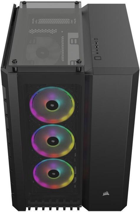 Produktbild Corsair 680X RGB (ATX, mATX, Mini-ITX, E-ATX)