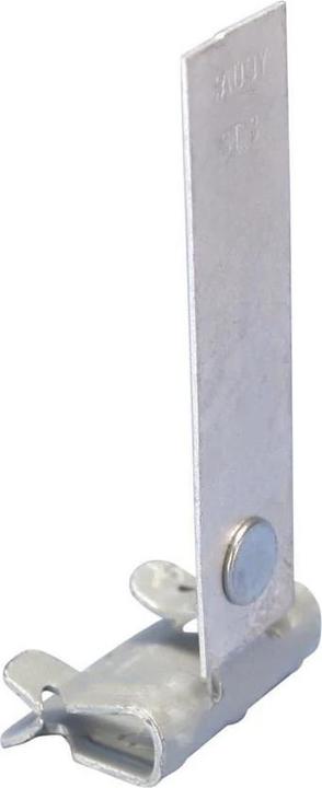 Produktbild Caddy ERI 4H58ST3SP25 Flanschklipp zum Aufschlagen mit Sicherungslasche