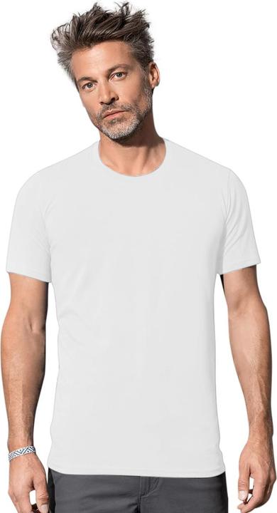 Actual product image Stedman Mens Clive Crew Neck Tee (3XL)