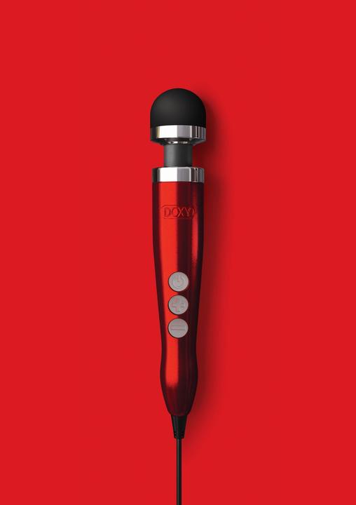 Actual product image Doxy Massage wand
