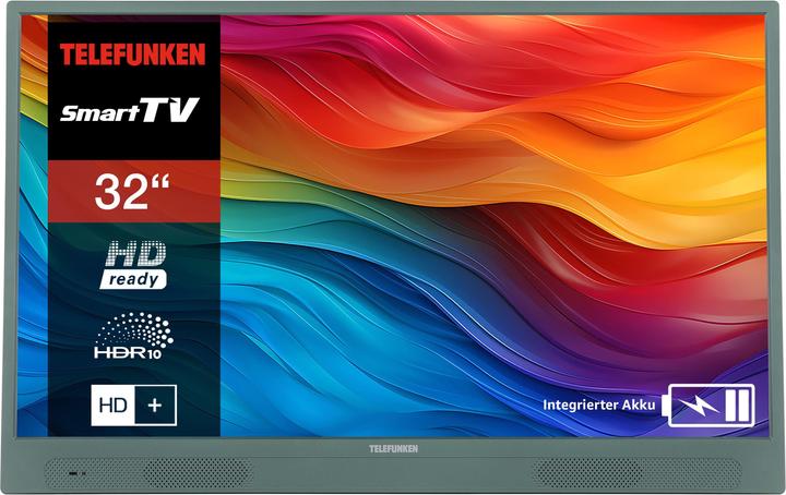Actual product image Telefunken PL32GI (32", LED, HD, 2024)