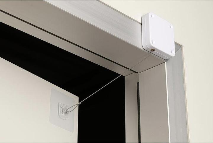 Actual product image AGT Door closer (Room door, French window, Indoor)