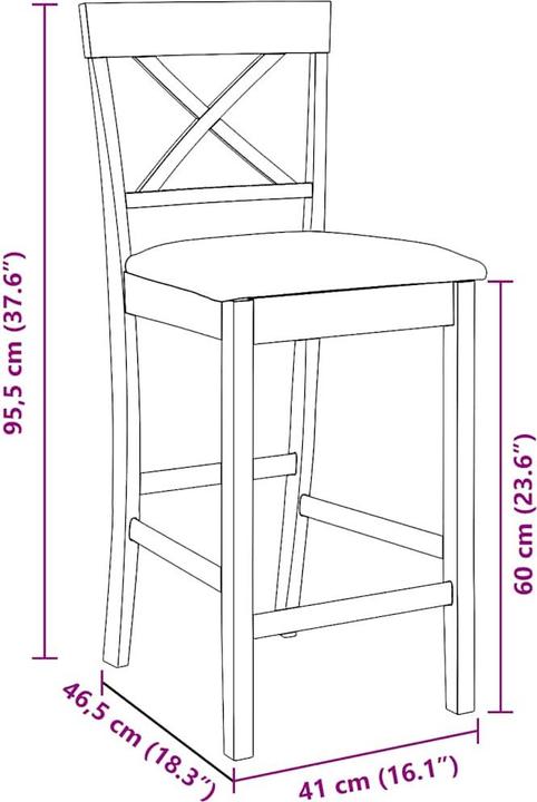 Immagine prodotto VidaXL Quintessa