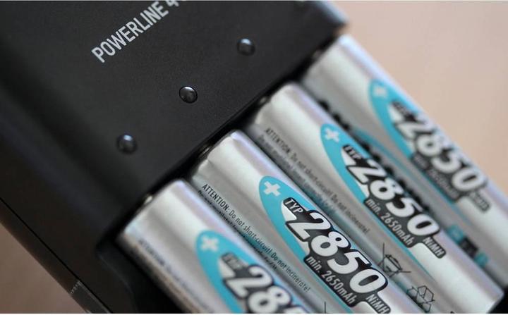 Actual product image Ansmann Mignon AA (2 pcs., AA, 2650 mAh)