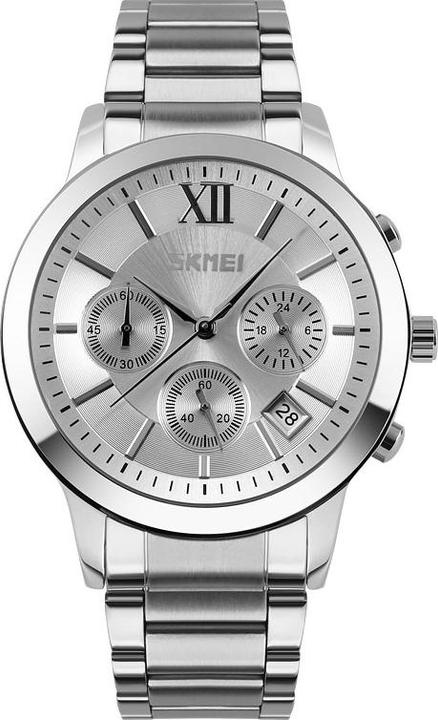 Actual product image Skmei 9097SI Herrenuhr + BOX