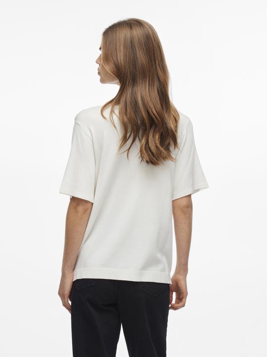 Actual product image Vila Kurzarm Stricktop (S)