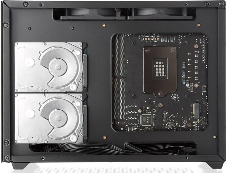 Actual product image Raijintek Ophion 7L (Mini-ITX)