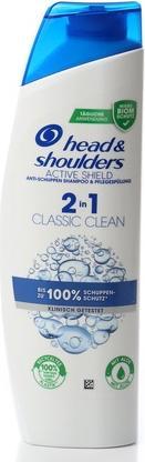 Produktbild Schwarzkopf Head & Shoulders 2 in 1 Haarpflege (250 ml, Flüssiges Shampoo)