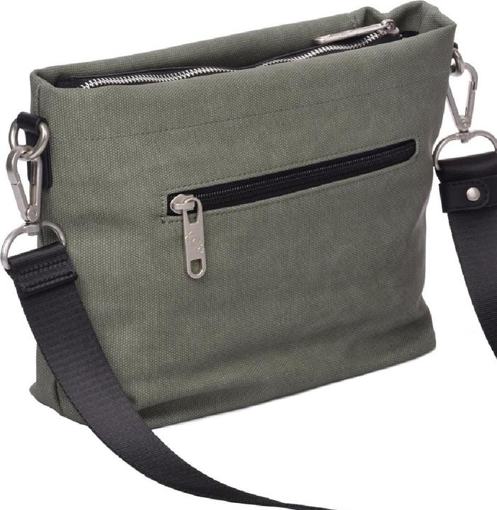 Actual product image KCB Knot shoulder bag, khaki