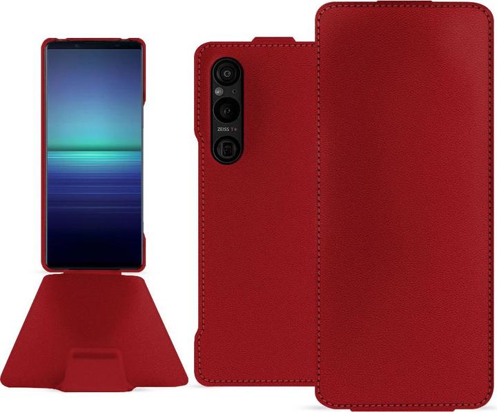 Rouge PU ( Pantone #d50032 )