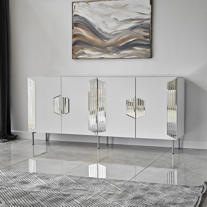 Actual product image Skye Decor Dubai (180 x 80 x 40 cm)