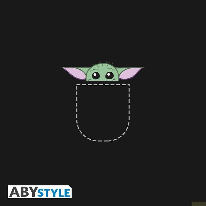 Produktbild ABYstyle T-shirt - Star Wars - Baby Yoda XL (XL)