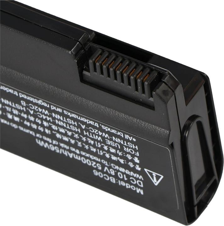 Image du produit HP Batterie Compaq 6930P, 6530b, 6535b, 8440p (6 cellules, 5200 mAh)