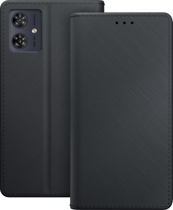 Produktbild 3MK Wallet Case Motorola Moto G54/Power Edition czarny/black (Motorola Moto G54)