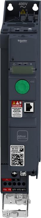 Immagine prodotto Schneider Electric ATV320 3KW 400V 3PH LIBRO VSD