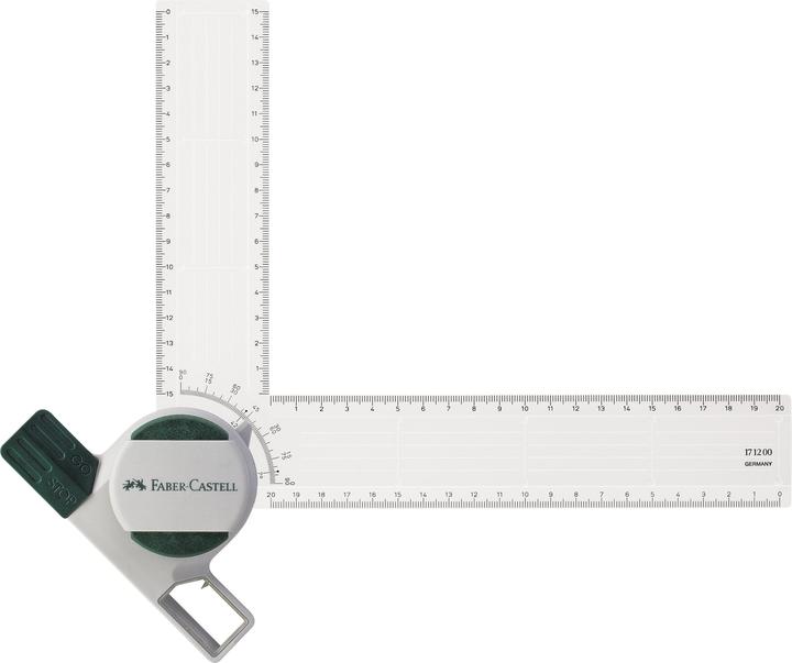 Produktbild Faber-Castell Zeichenkopf f.Zeichenpl. Tk-System