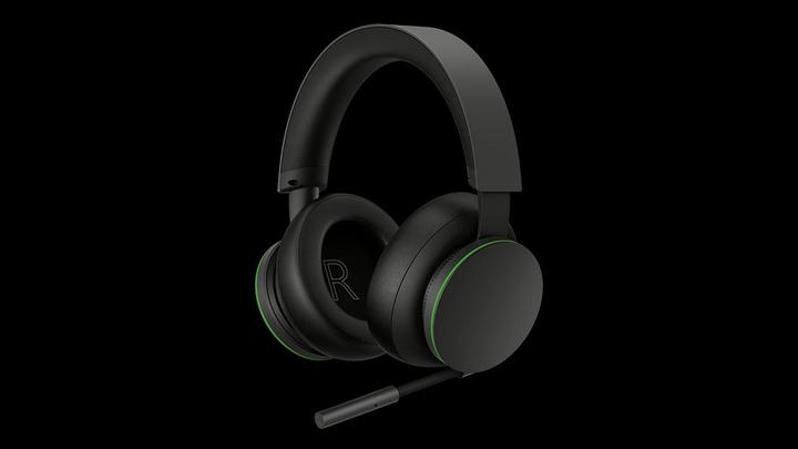 Produktbild Microsoft Xbox Wireless Headset - Black (Xbox Series X)