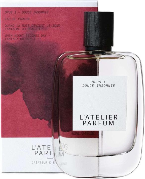 Produktbild L'Atelier E15 L'Atelier Parfum - Douce Insomnie EDP 100 ml (Eau de Parfum, 100 ml)