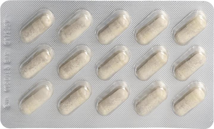 Produktbild Hänseler Angelica Kapsel (30 Stück, Kapseln, 27 g)