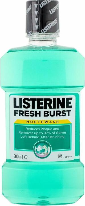 Produktbild Listerine Freshburst (500 ml, Mundwasser)