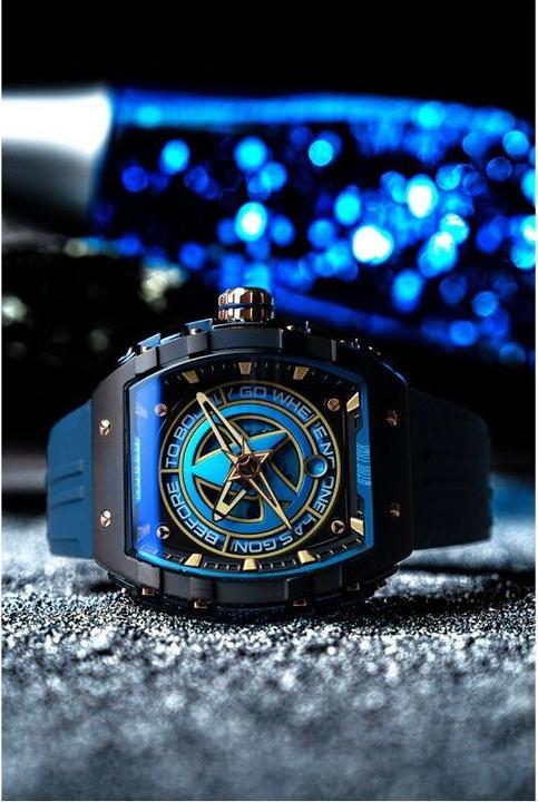 Immagine prodotto Nubeo NB-6098-03 (Orologio da polso analogico)