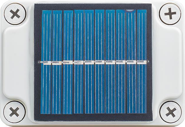 Produktbild RAK Wireless RAKBox-B2 IP67 Gehäuse mit Solarpanel