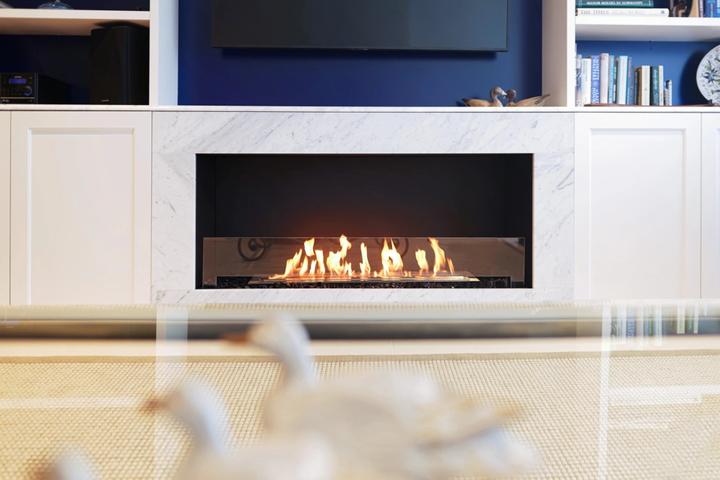 Produktbild EcoSmart Fire Bio-Ethanol Kamin Einsatz FLEX 50SS