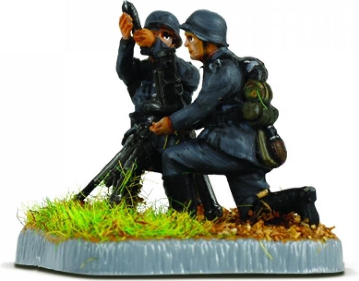 Immagine prodotto Tamiya 1:72 WWII Dt. 81-mm mortaio con equipaggio