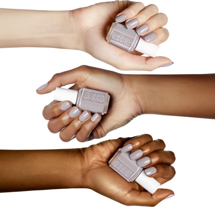 Actual product image Essie Nail Colour (493 without a stitch, Colour paint)