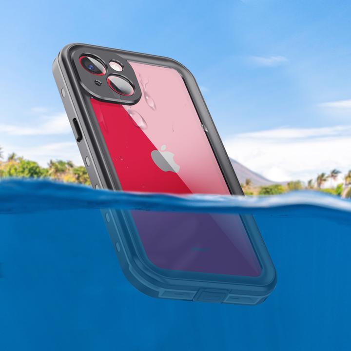 Immagine prodotto Redpepper Serie impermeabile IP68, protezione a 360° (Apple iPhone 13)