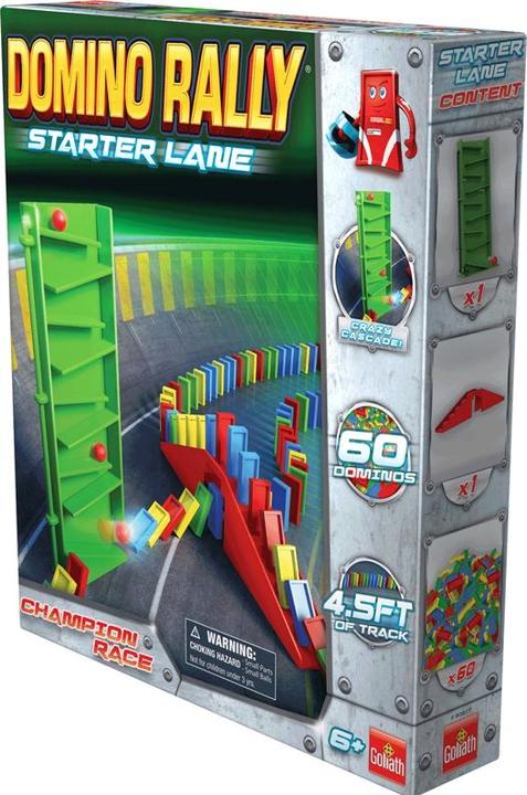 Produktbild Goliath Toys Domino Express Starter Lane (Englisch)
