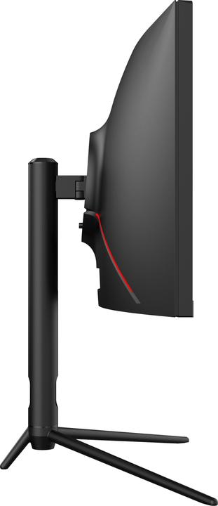 Productafbeelding Dahua 30" WFHD 21 9 Curved 200Hz 1ms (2560 x 1080 pixels, 30")