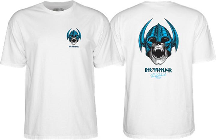 Image du produit T-Shirt tête de mort nordique Welinder (L)