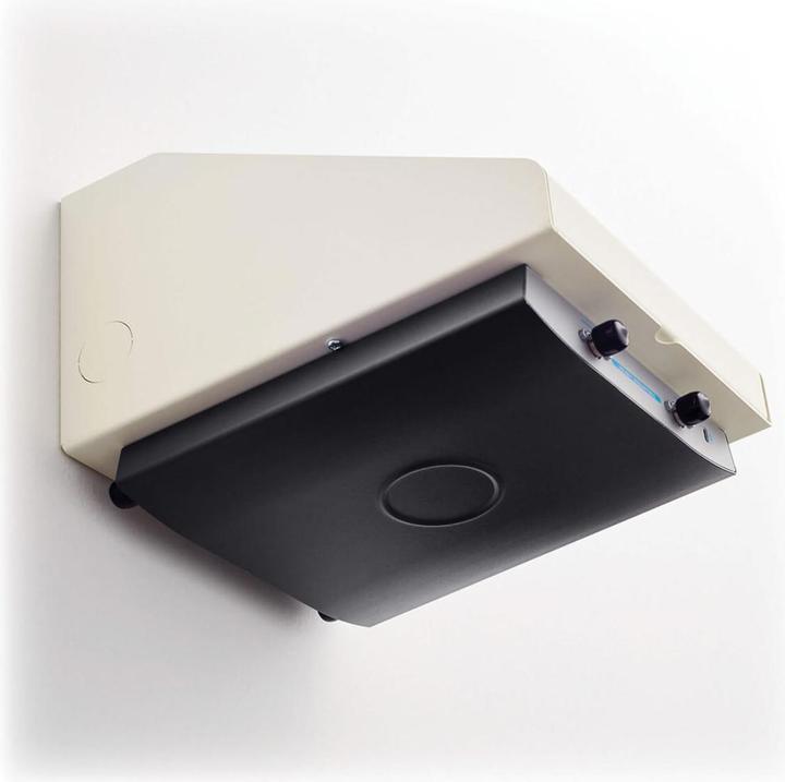 Actual product image Eaton Universal Wall Bracket for Wireless Access Point with Cover - Right Angle Steel Whit (Wall, 5 kg)