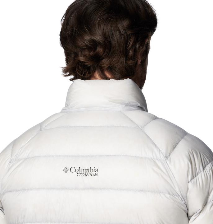 Actual product image Columbia Men's Arctic Crest™ Packable Down Jacket (L)