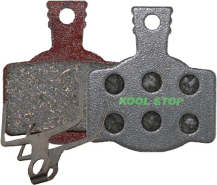 Produktbild Kool Stop Disc E-Bike Scheibenbremsbeläge Magura MT8/MT6/MT4/MT2 (Magura, Organisch (Resin))