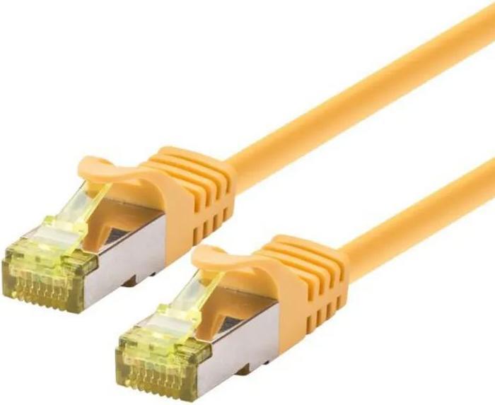 Produktbild Logon PATCH CABLE SFTP/AWG26/LSOH (CAT6a, 5 m)