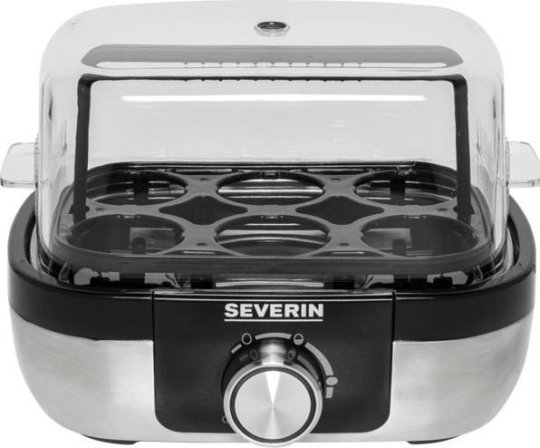 Actual product image Severin EK 3169 1-6 eggs