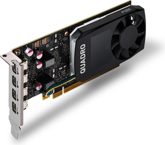 Image du produit PNY Quadro P1000 V2 (4 Go)