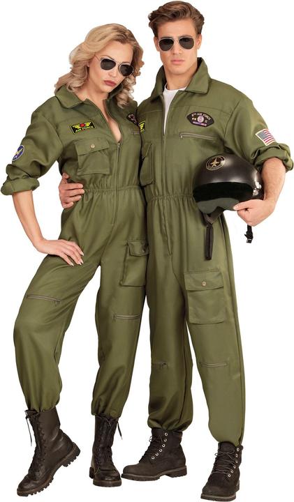 Image du produit Widmann Pilote de chasse (S, M, L, XL, XXL)