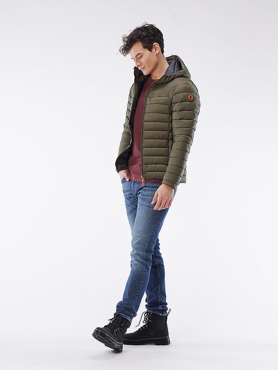 Image du produit BOSS Orange Delaware Jeans Slim Fit Medium Blue (W33/L34)