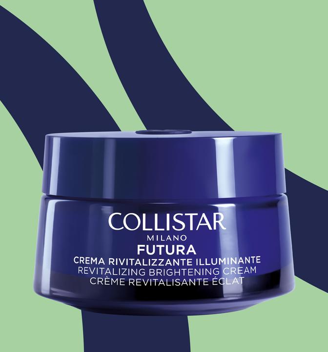 Image du produit Collistar Futura Revitalizing Brightening Cream (50 ml, Crème de jour)