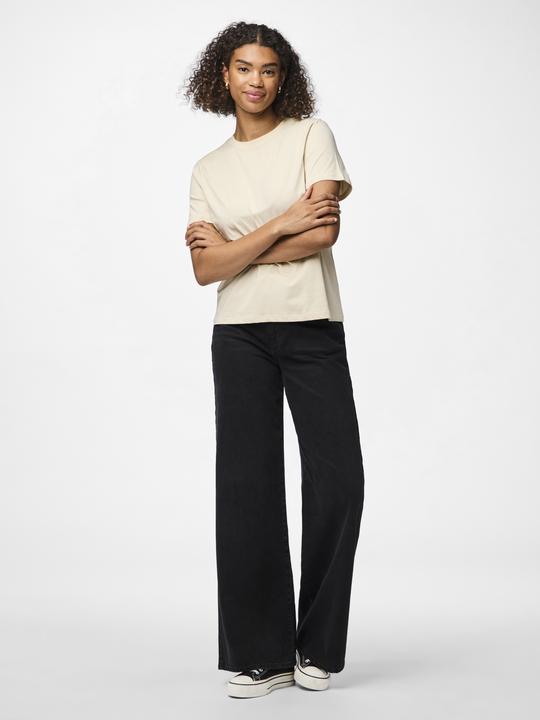 Image du produit Pieces Pcria Ss Solid Tee Noos Bc (XS)